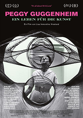 Hauptfoto Peggy Guggenheim - Ein Leben für die Kunst